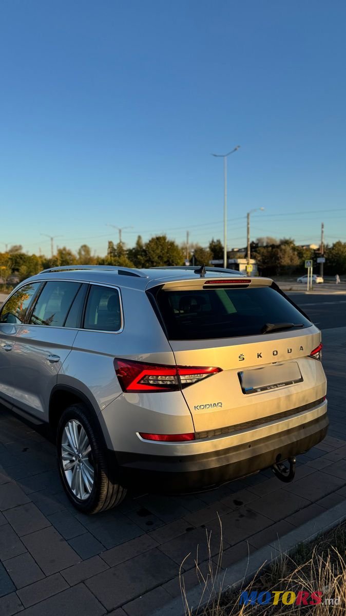 2020' Skoda Kodiaq photo #6