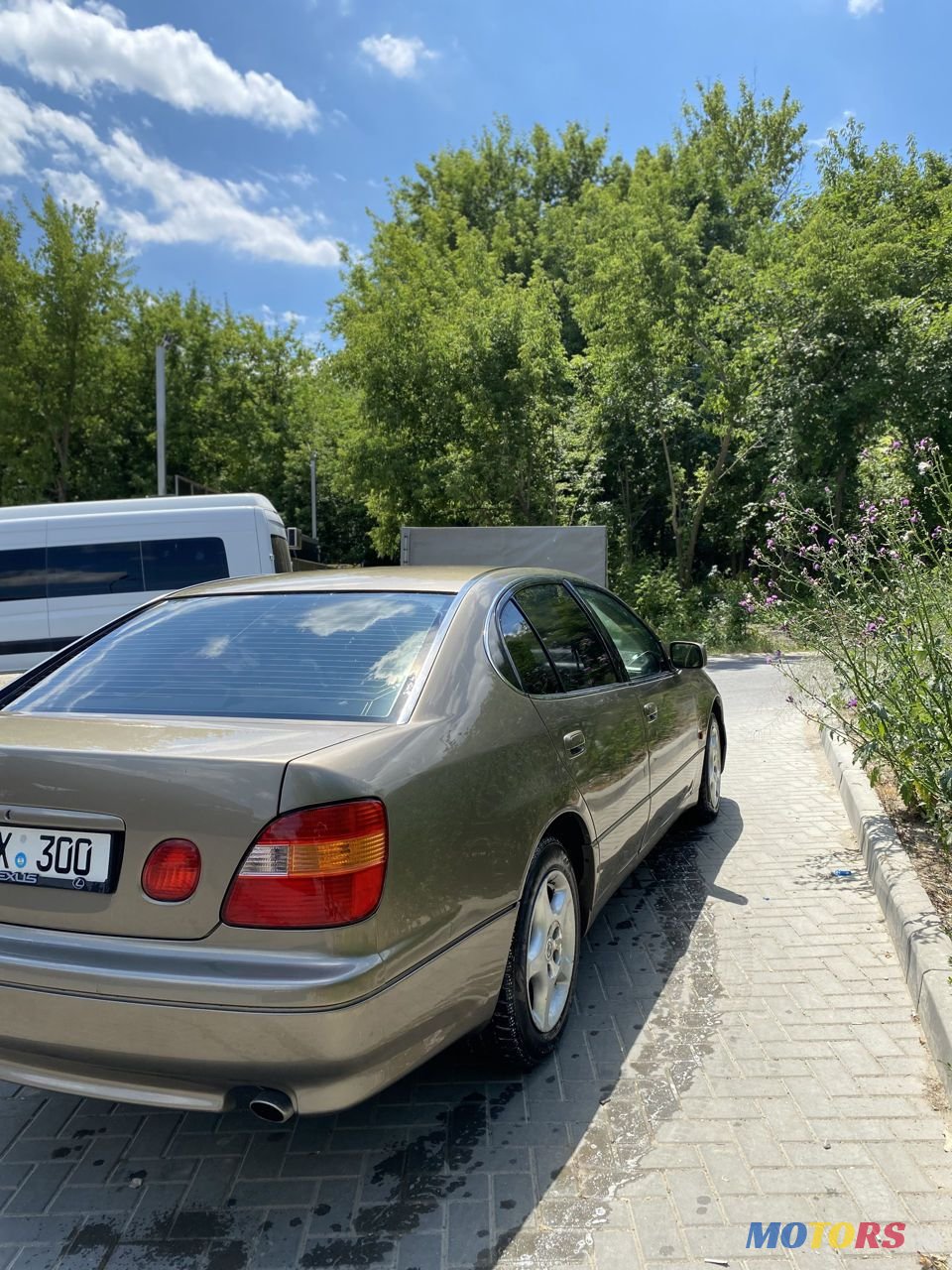 2000' Lexus Gs Series photo #6