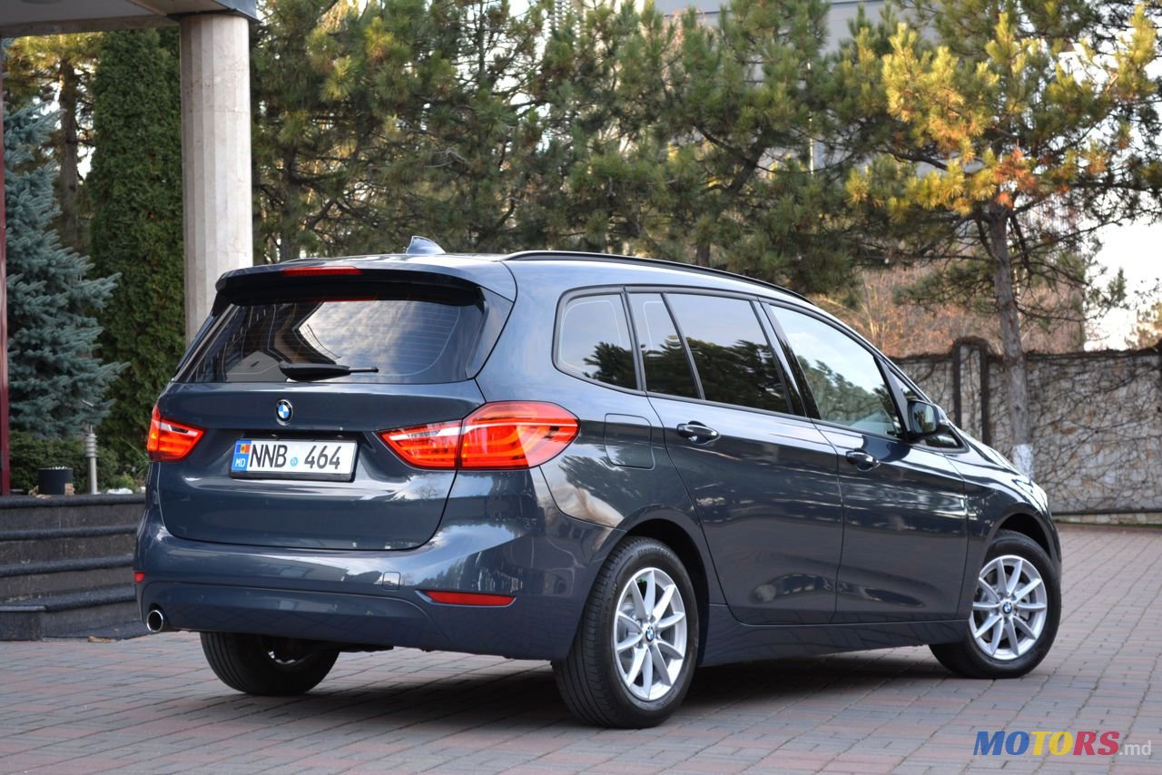 2017' BMW 2 Series photo #2