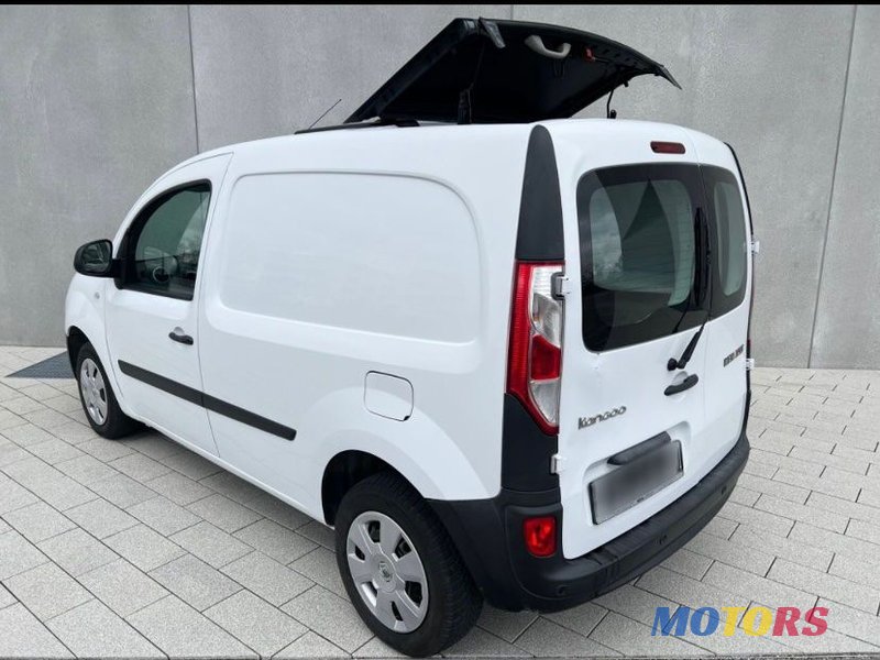 2018' Renault Kangoo photo #1