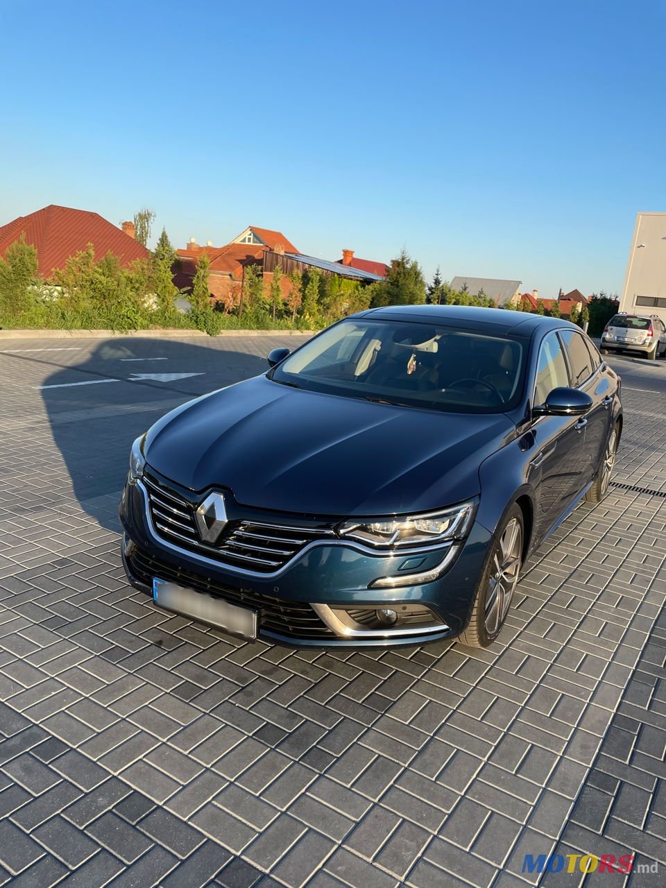 2016' Renault Talisman photo #2