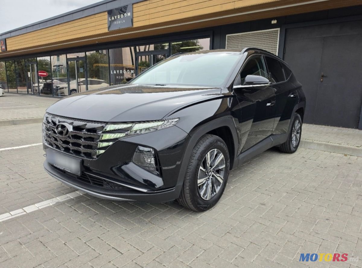 2022' Hyundai Tucson photo #3