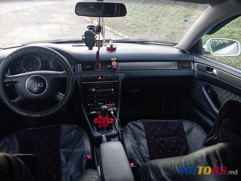 2002' Audi A6 photo #4