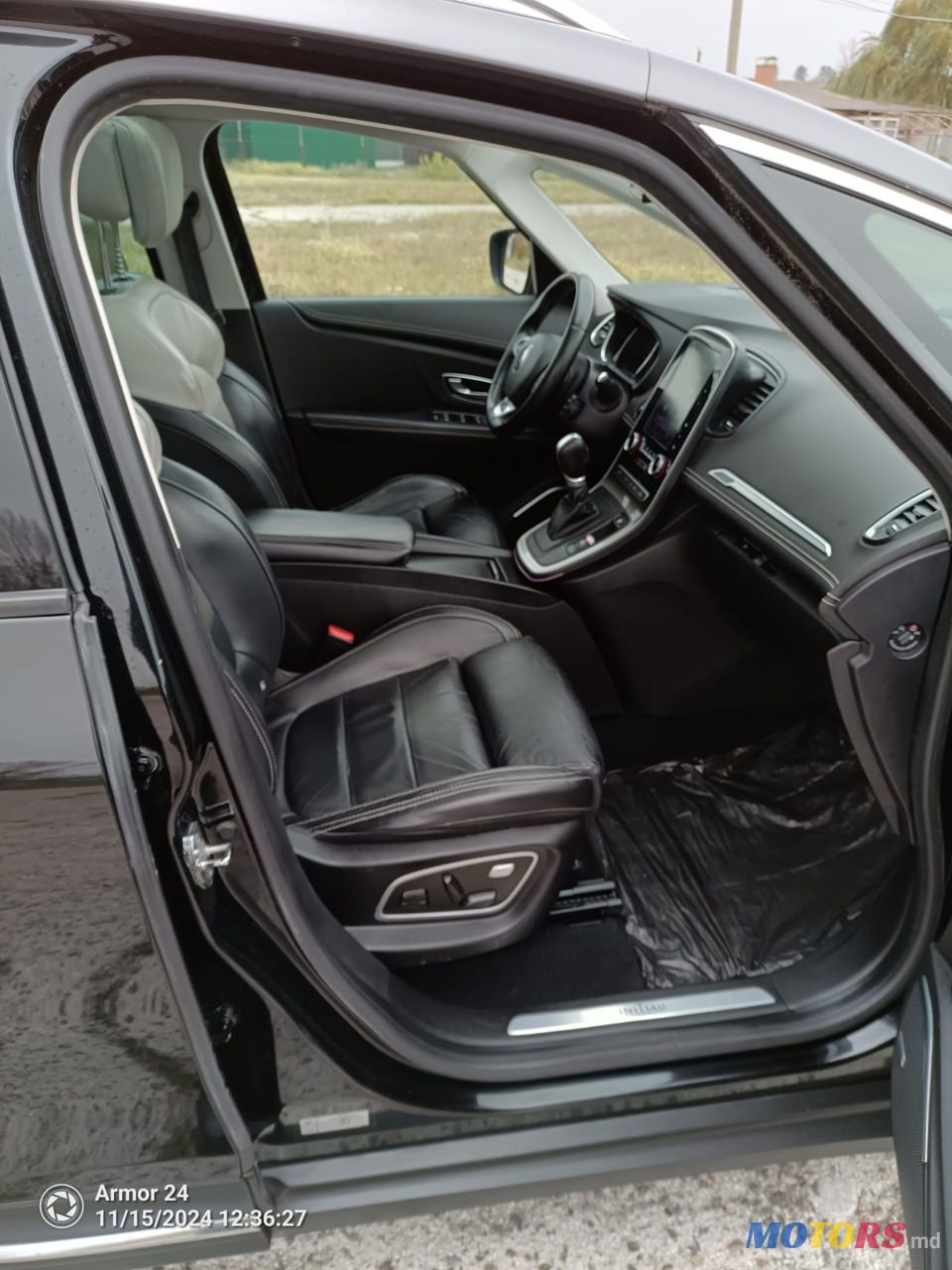 2018' Renault Grand Scenic photo #5