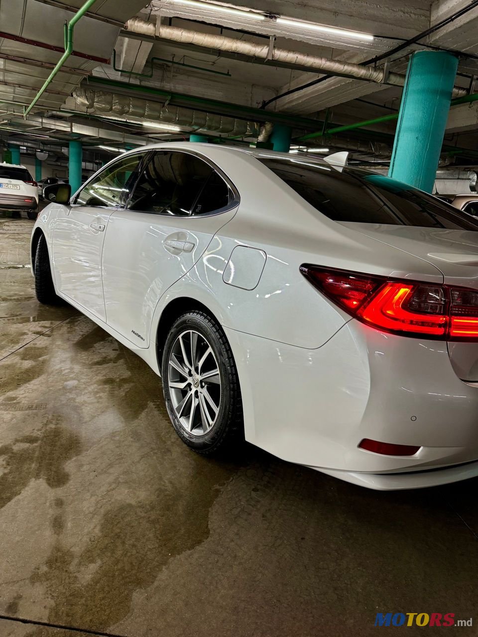 2016' Lexus Es Series photo #2