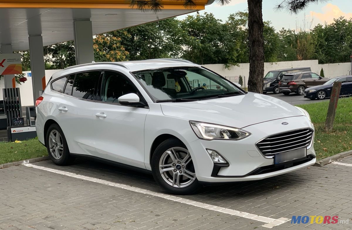 2019' Ford Focus photo #2