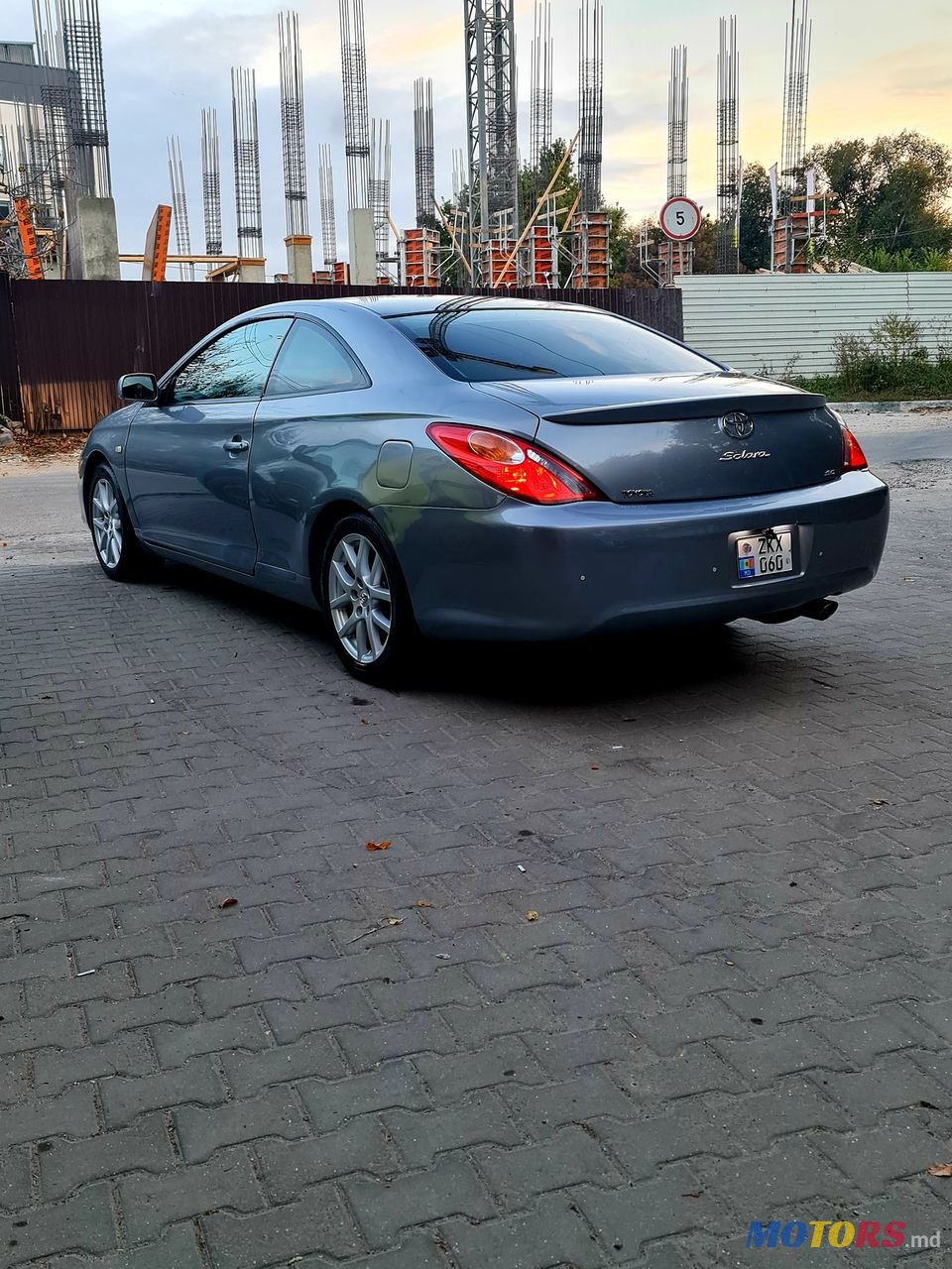 2004' Toyota Solara photo #1