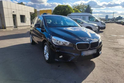 2016' BMW 2 Series Active Tourer