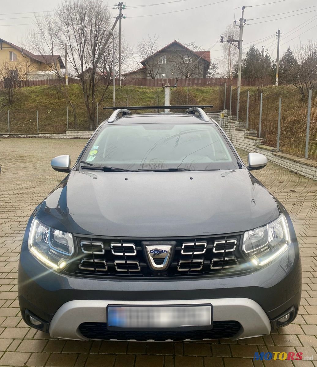 2019' Dacia Duster photo #2