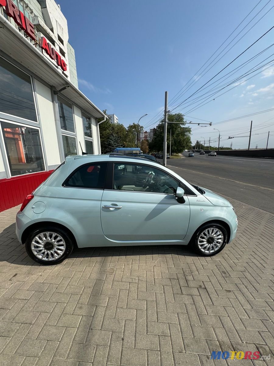 2023' Fiat 500 photo #3