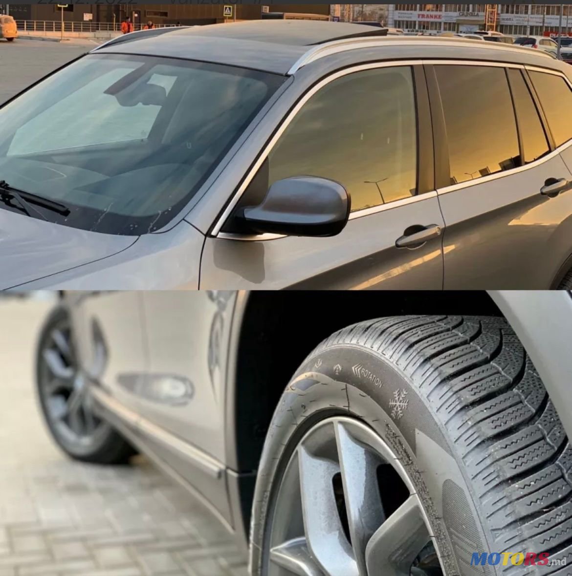 2010' BMW X3 photo #6