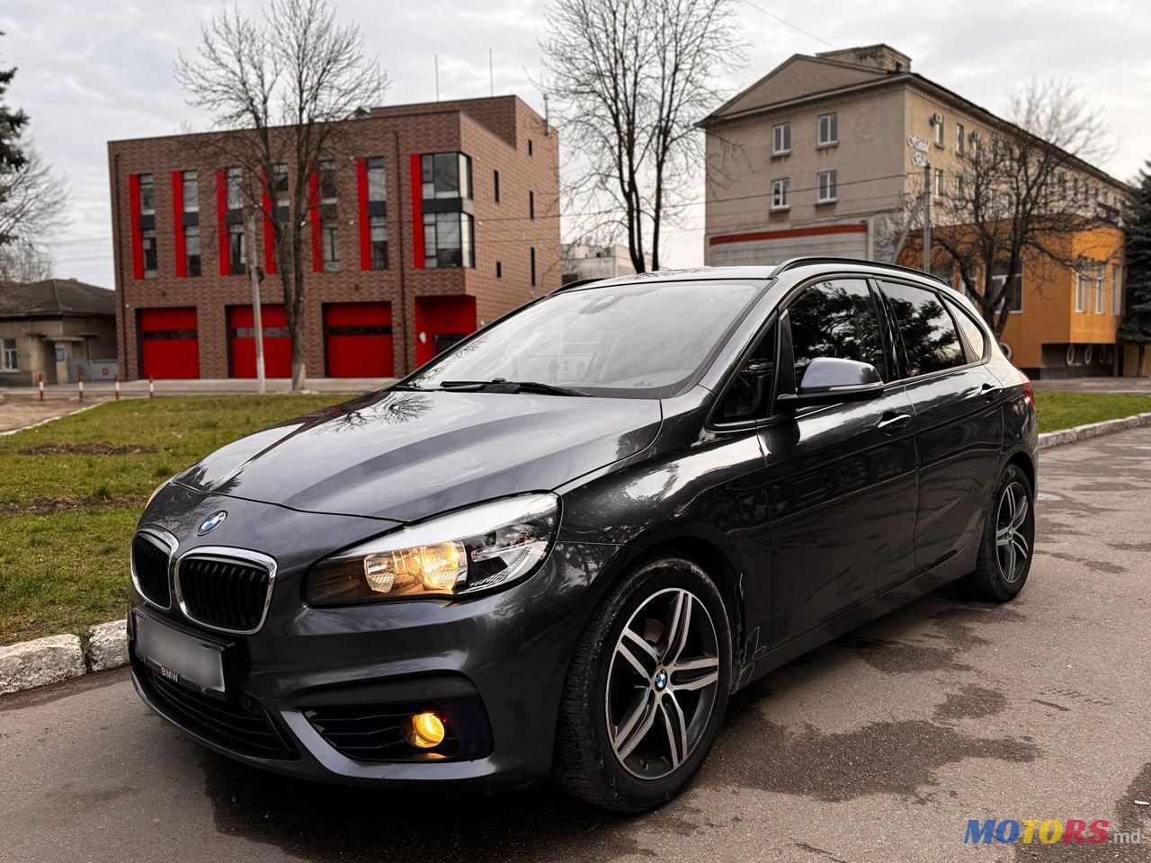 2015' BMW 2 Series Active Tourer photo #1