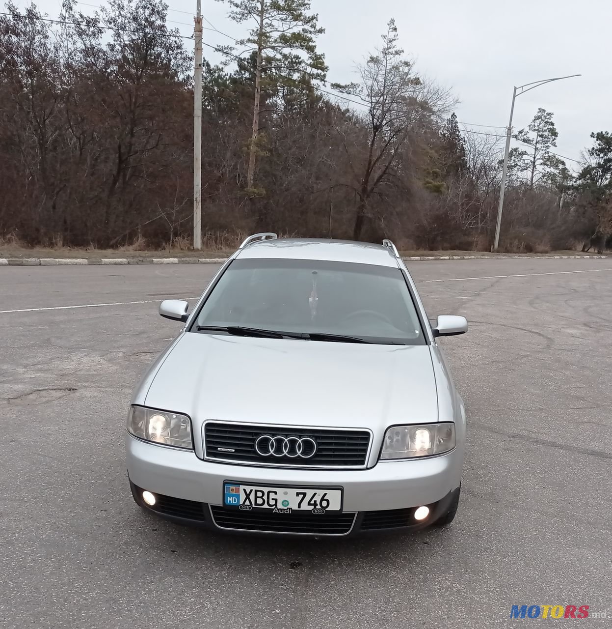 2002' Audi A6 photo #3