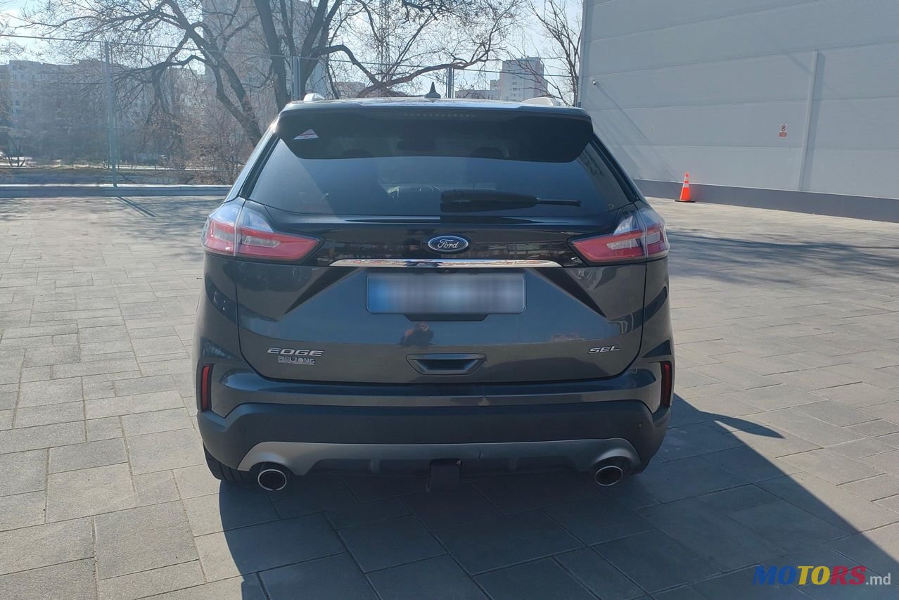 2019' Ford Edge photo #6