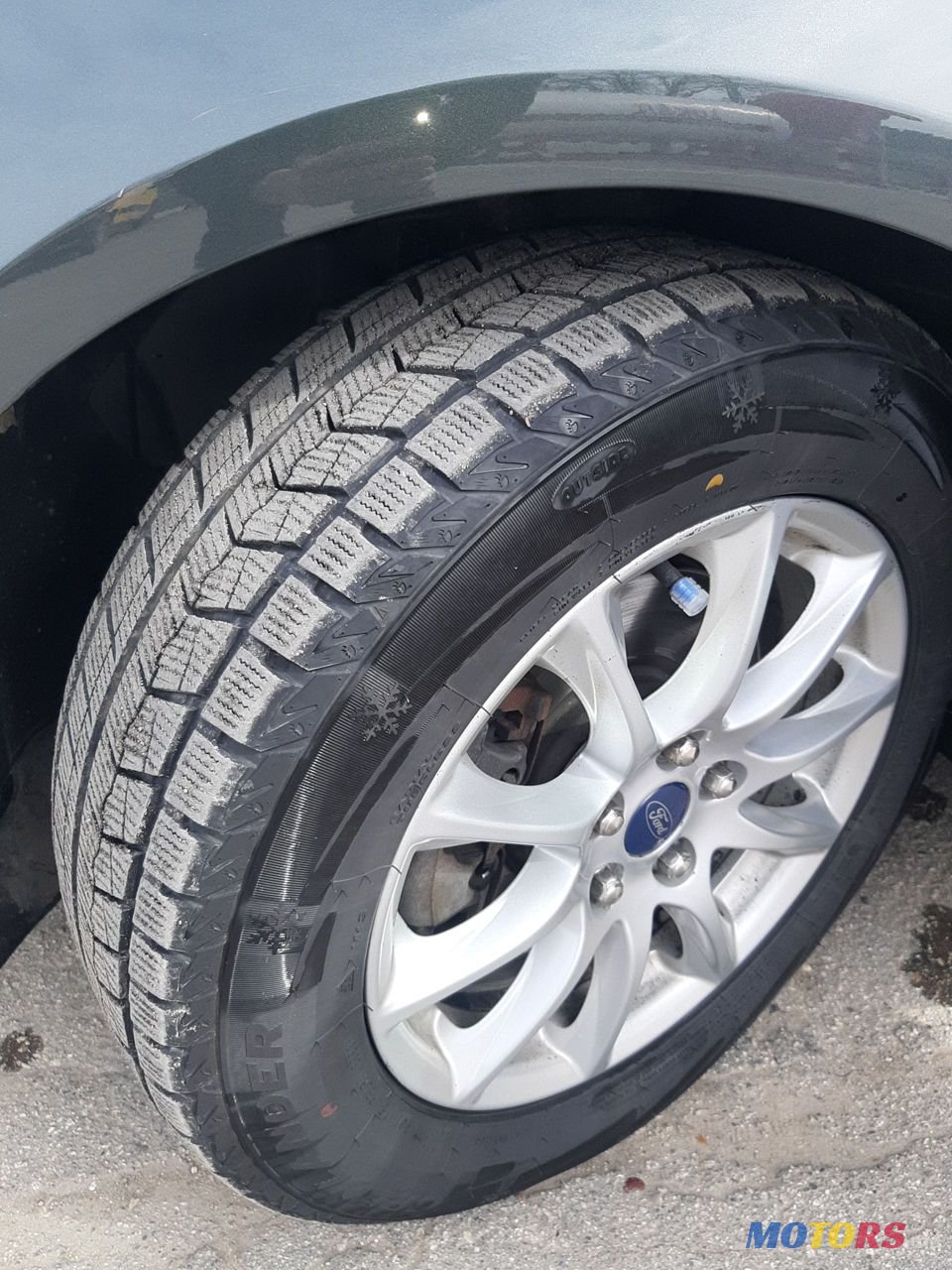 2016' Ford Mondeo photo #2