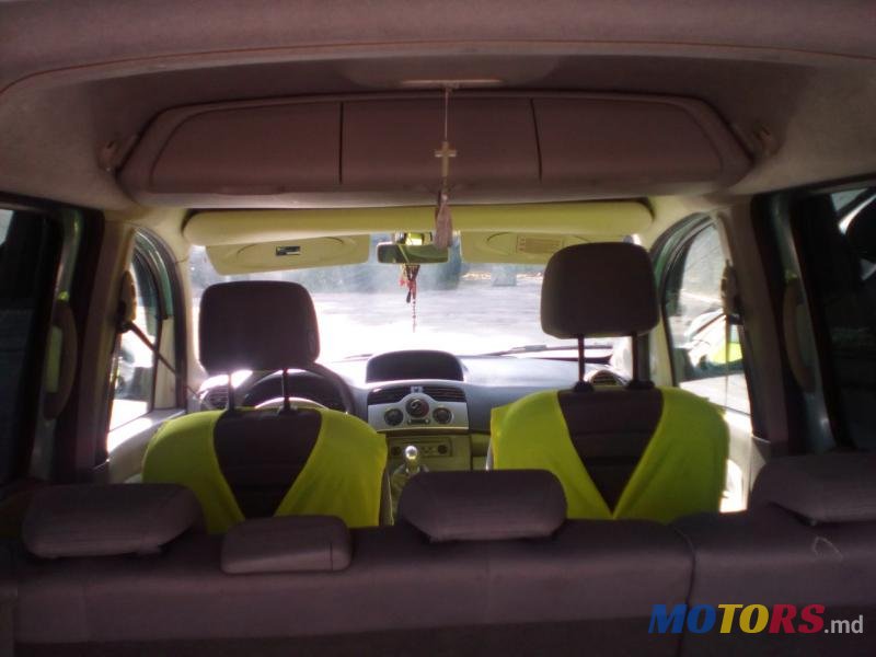2008' Renault Kangoo photo #2
