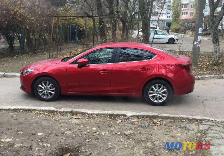 2016' Mazda 3 photo #1