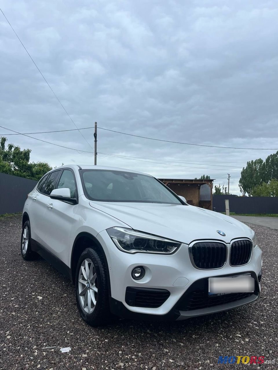 2016' BMW X1 photo #1