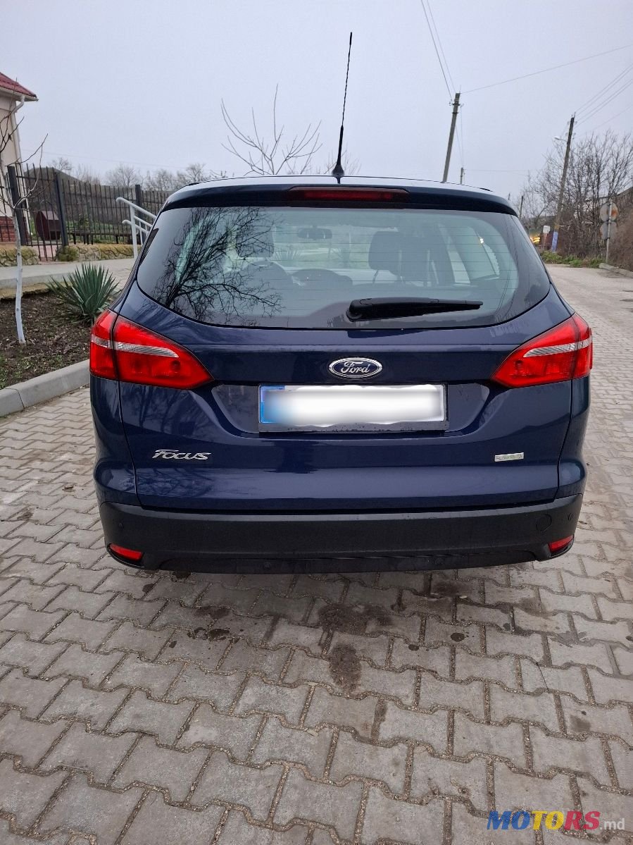 2016' Ford Focus photo #4