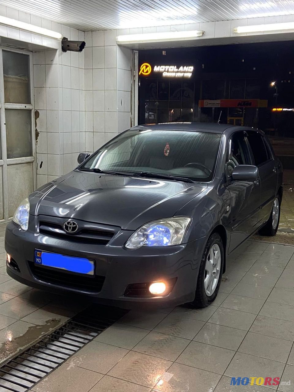 2005' Toyota Corolla photo #6