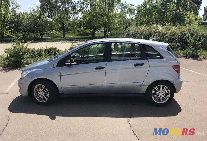 2006' Mercedes-Benz B photo #1