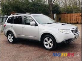 2009' Subaru Forester photo #3