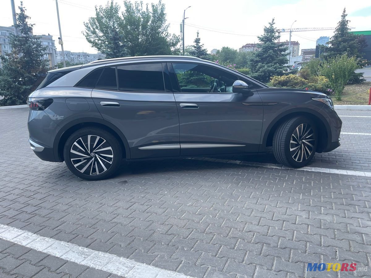 2021' Volkswagen Id.4 X photo #6