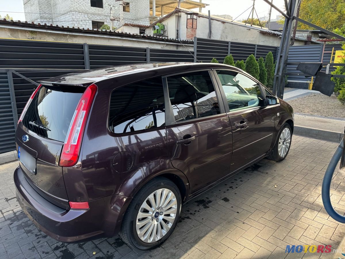 2008' Ford C-MAX photo #5