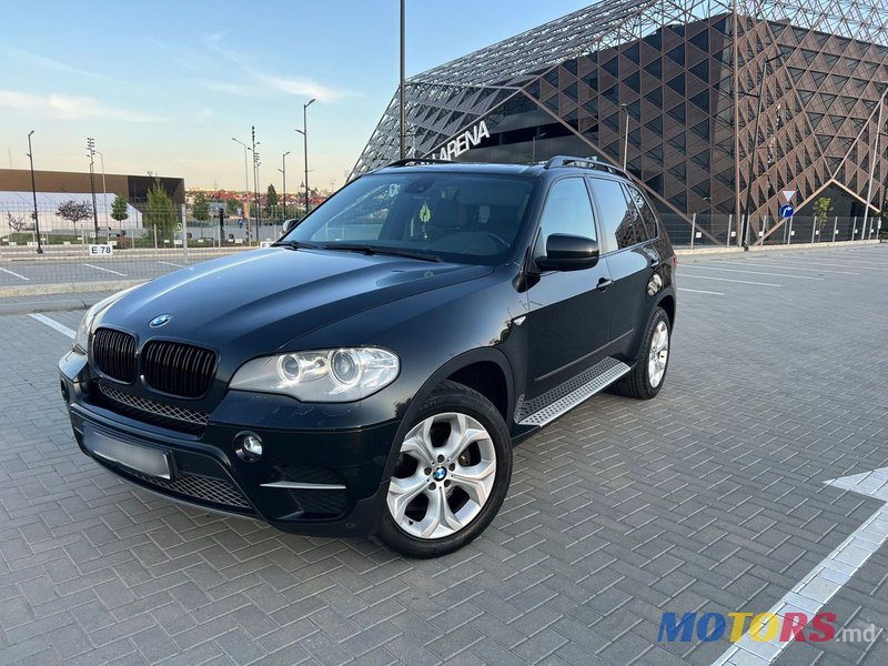 2012' BMW X5 photo #2