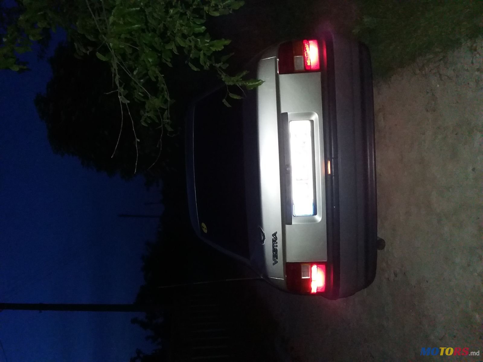 1991' Opel Vectra B Меняю на volkswagen photo #3