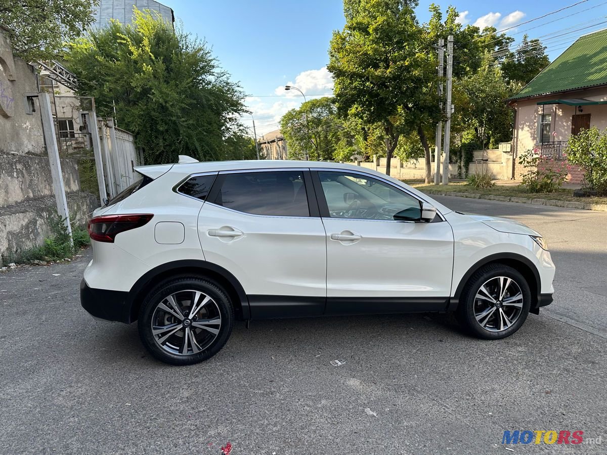 2017' Nissan Qashqai photo #3