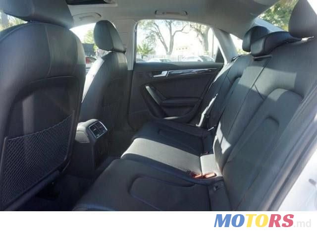 2015' Audi A4 photo #4