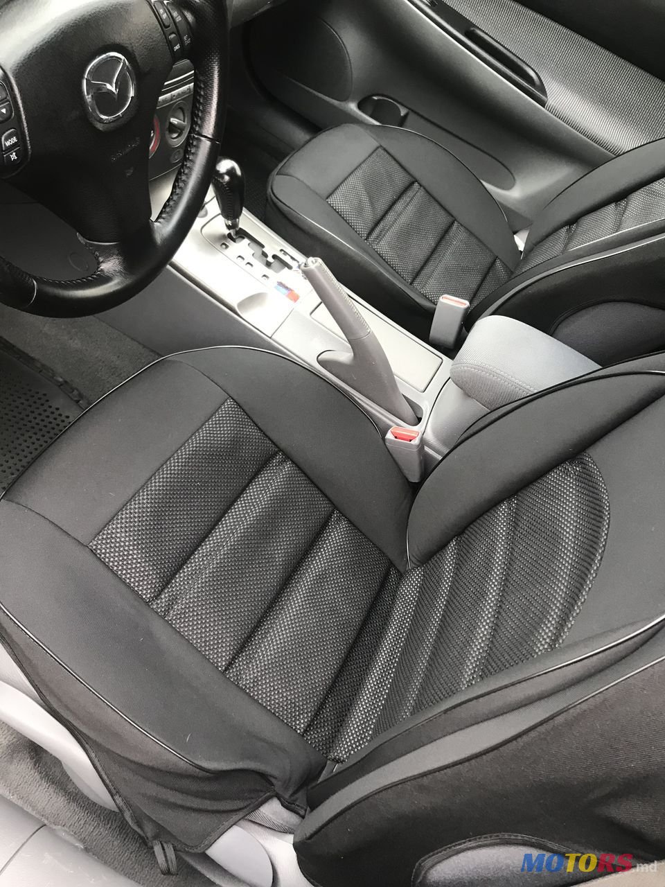 2006' Mazda 6 photo #4