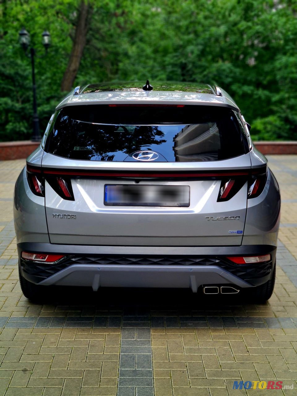 2022' Hyundai Tucson photo #6