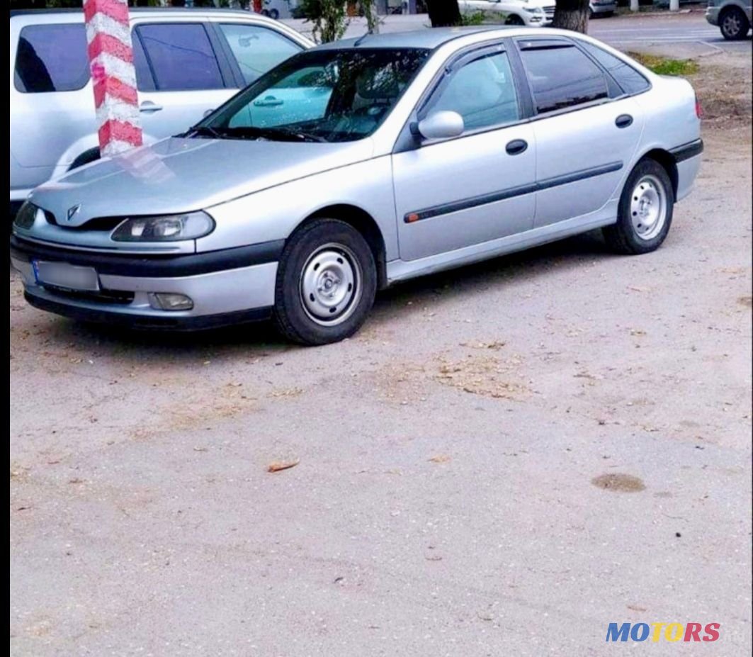 1997' Renault Laguna photo #1