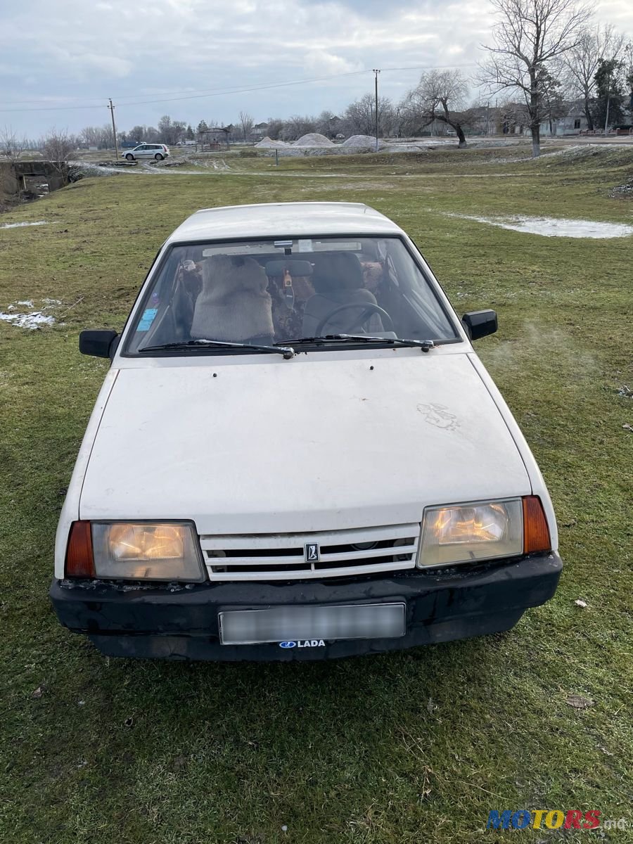 1997' ВАЗ 2108 Lada photo #1