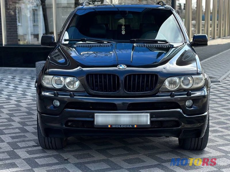 2005' BMW X5 photo #3