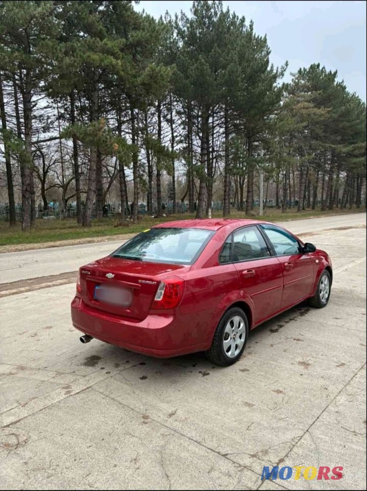 2008' Chevrolet Lacetti photo #4