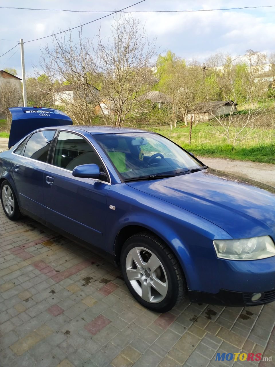 2004' Audi A4 photo #3