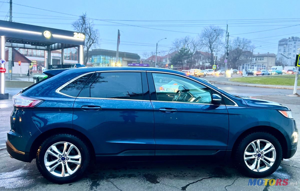 2016' Ford Edge photo #3