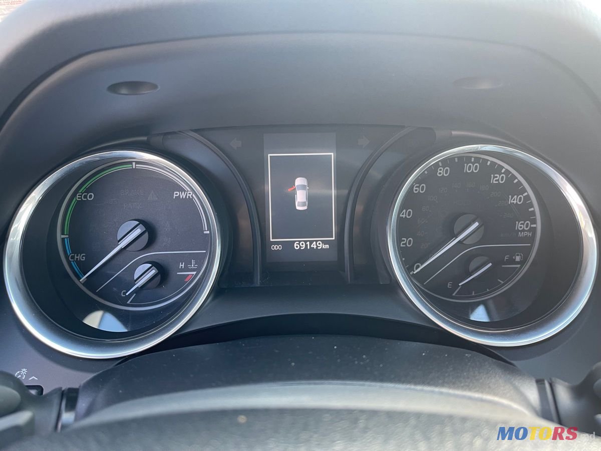 2019' Toyota Camry photo #6