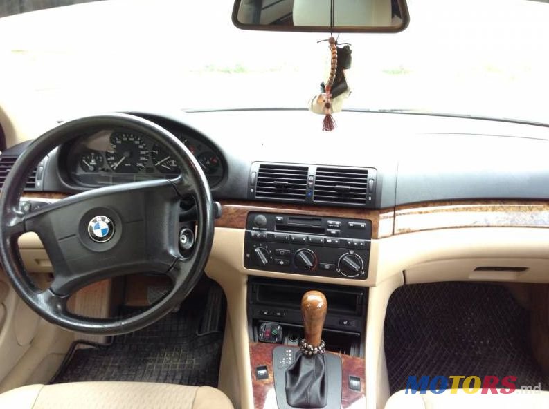 2000' BMW 3 photo #5