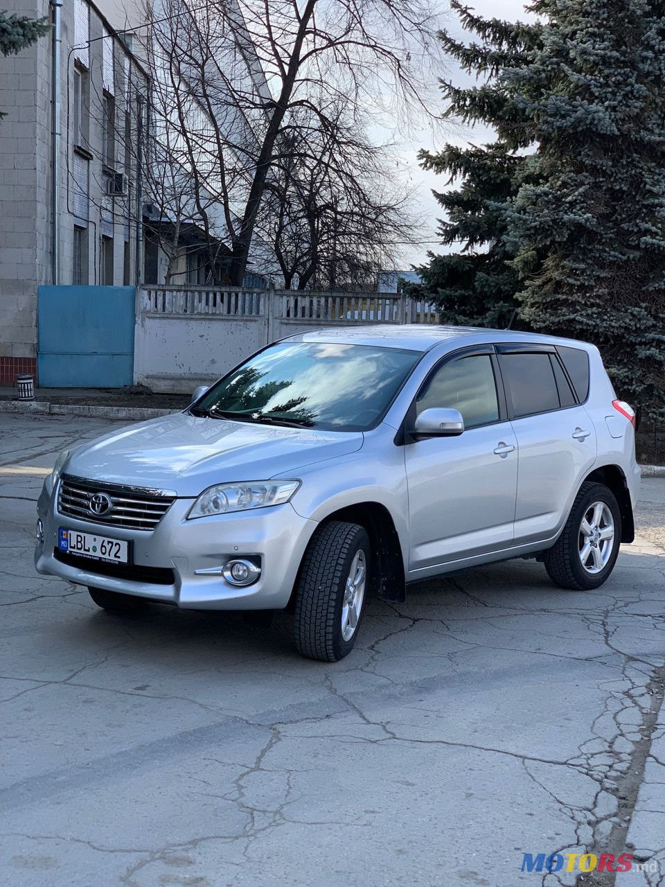 2010' Toyota RAV4 photo #2