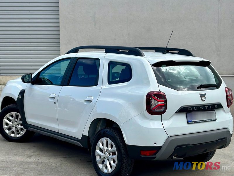 2022' Dacia Duster photo #5