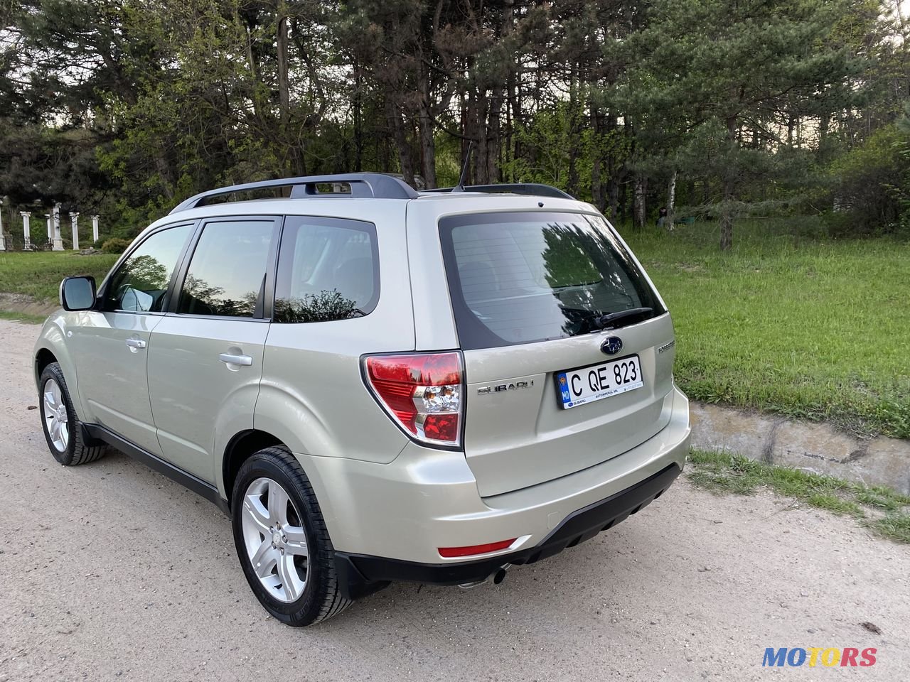 2015' Subaru Forester photo #4