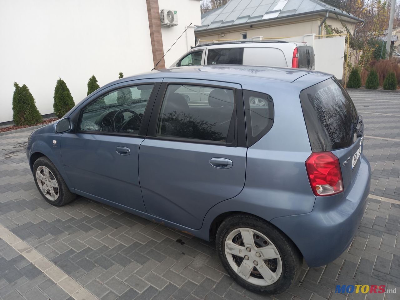 2005' Chevrolet Kalos photo #1