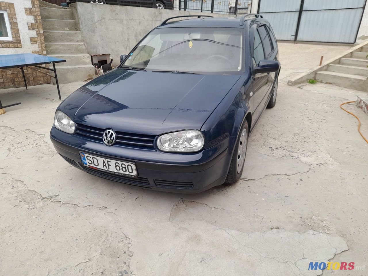 2005' Volkswagen Gol photo #4