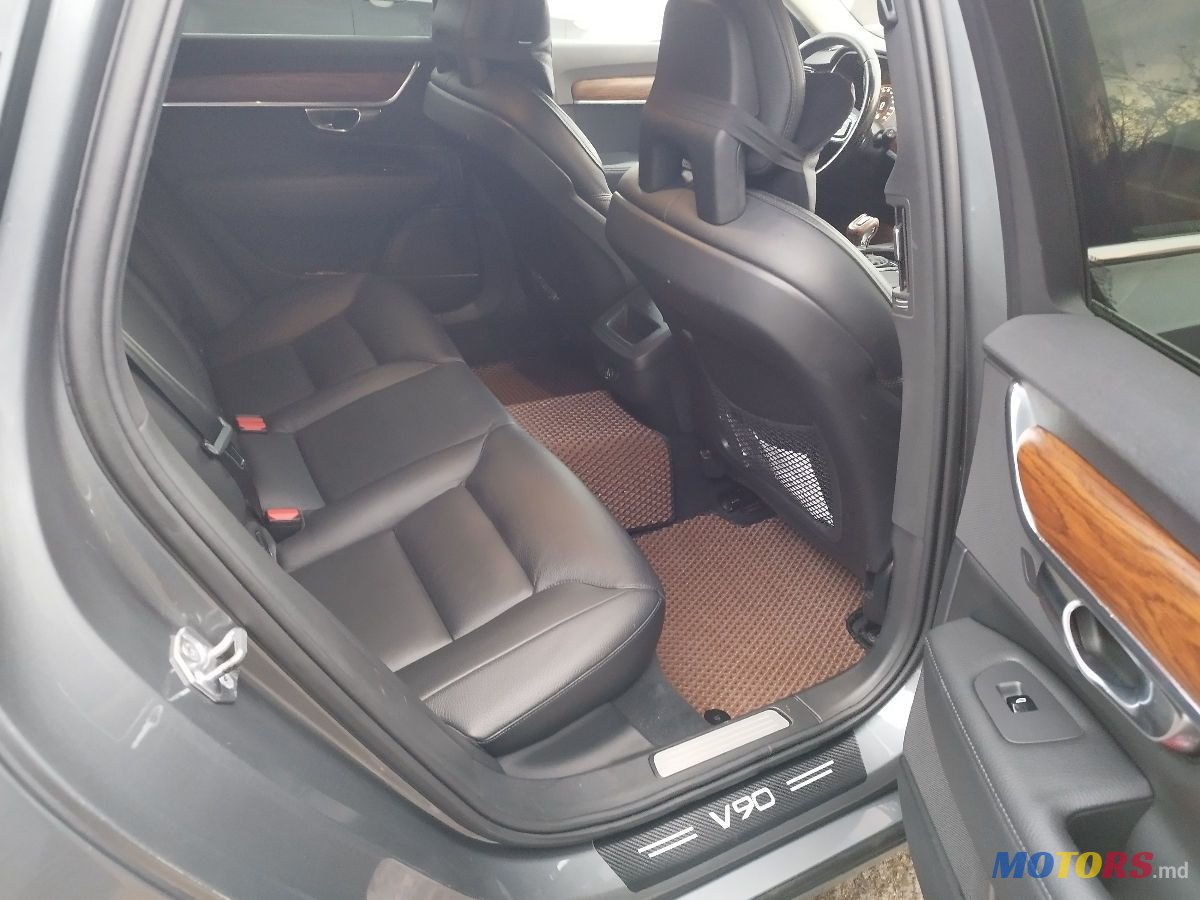 2018' Volvo V90 photo #6