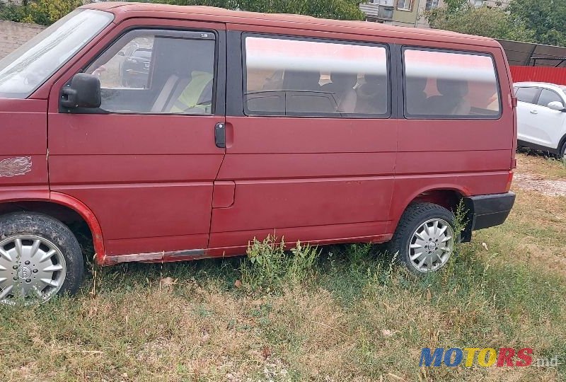 1994' Volkswagen Transporter photo #2