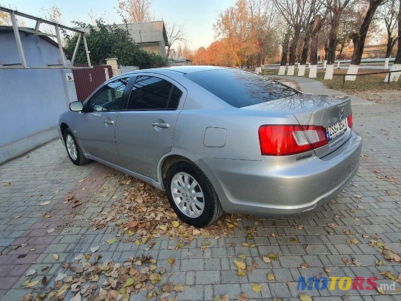 2008' Mitsubishi Galant photo #1